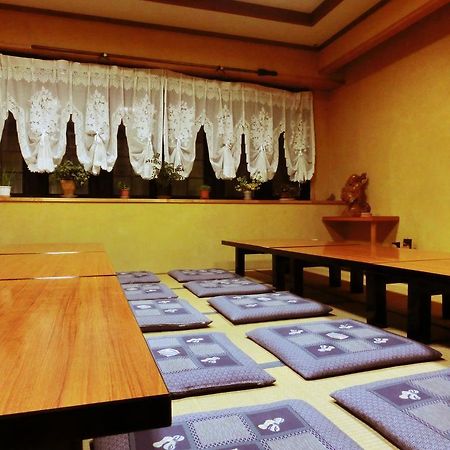 Oyado Uemasa Hotel Nozawaonsen Buitenkant foto
