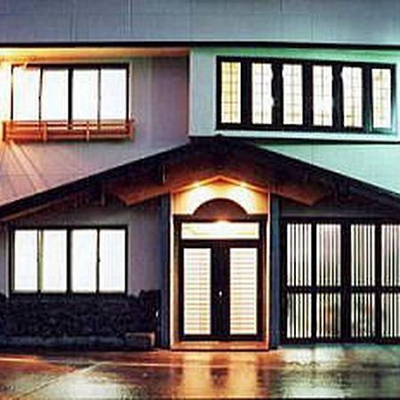 Oyado Uemasa Hotel Nozawaonsen Buitenkant foto