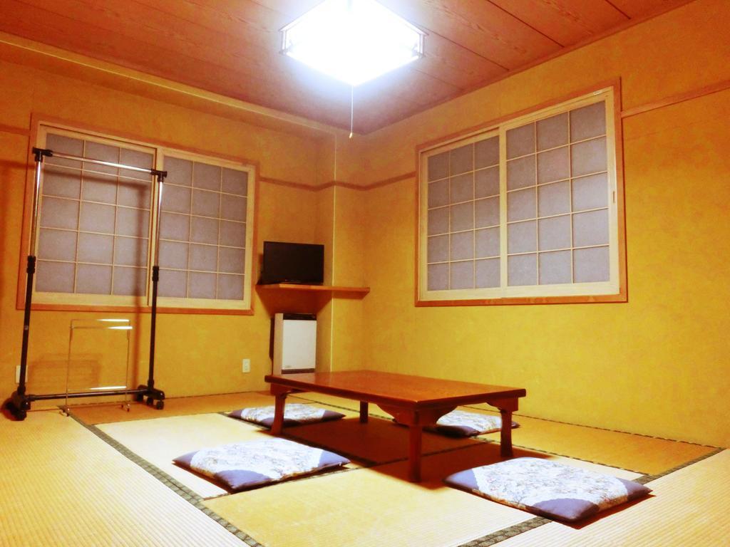 Oyado Uemasa Hotel Nozawaonsen Kamer foto